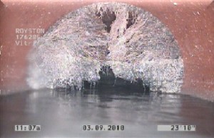 Pipe Blockage