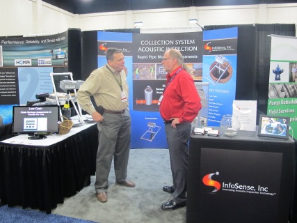 SCEC Booth