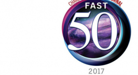 InfoSense - One of Top 50 Fastest Growing Companies in Charlotte Three Years in a Row