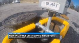 SL-RAT helps City of Columbia (SC) achieve record low sewer spills
