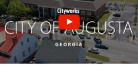 City of Augusta uses GIS and CityWorks to manage SL-RAT data (video)