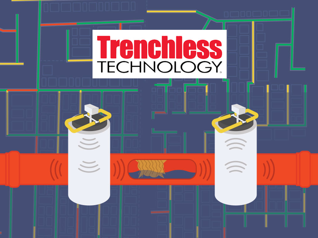 Sewer diagram with S:-RAT