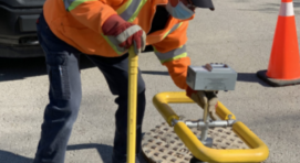 Town of Midland, Ontario, using SL-RAT to inspect sewers twenty times faster