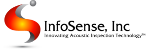 InfoSense Black Logo Transparent