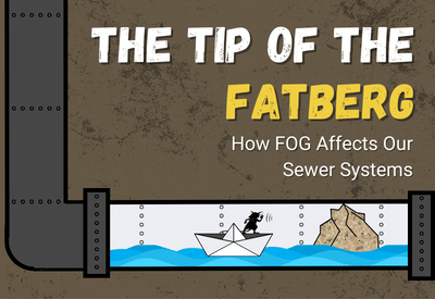 The Tip of the FatBerg