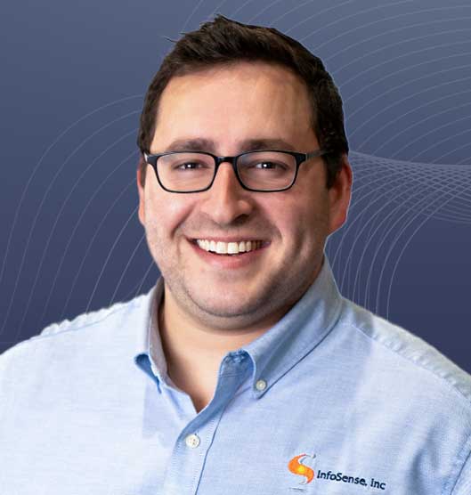 Headshot of Charlie Rotman