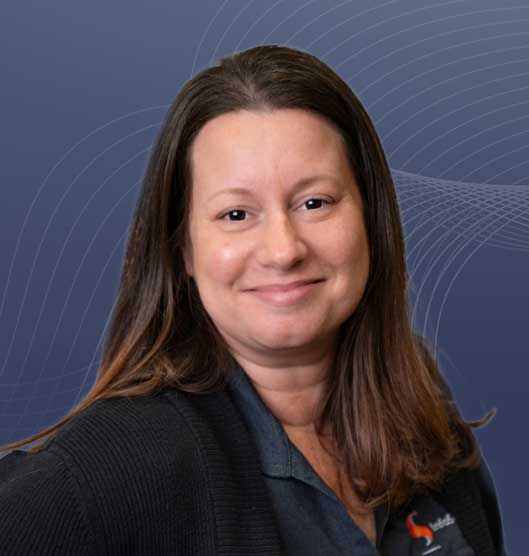 Headshot of Christina Rupe