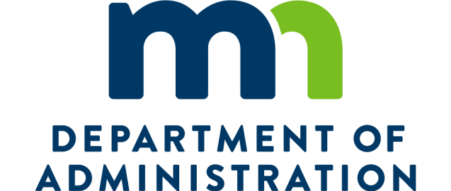 Minnesota department of administration logo