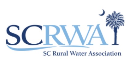 SCRWA logo with palm tree and crescent moon